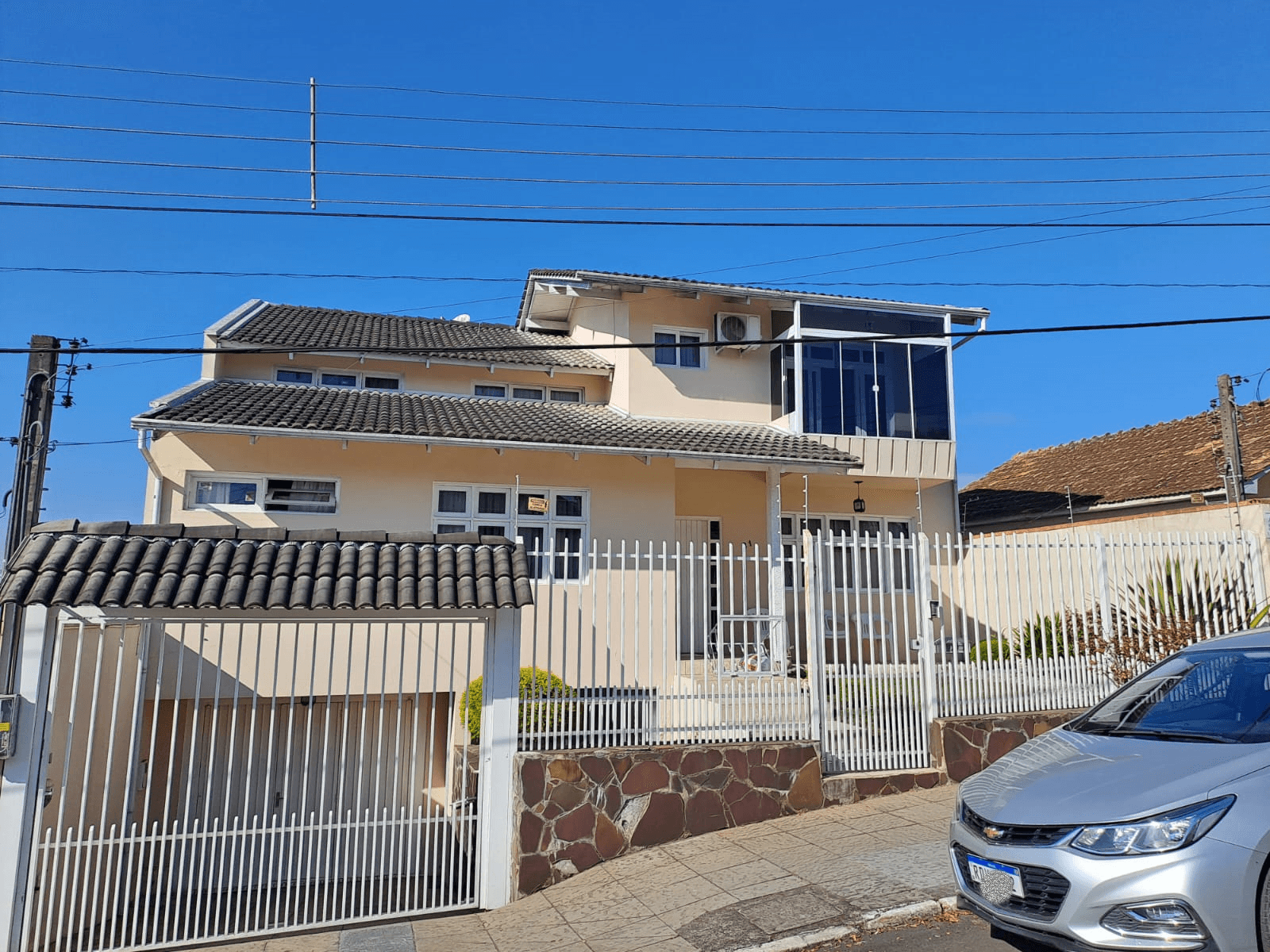 CASA À VENDA