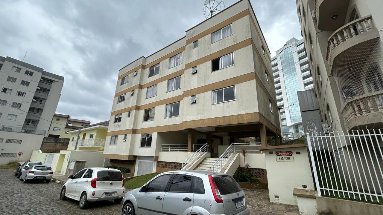 Apartamento à venda no centro